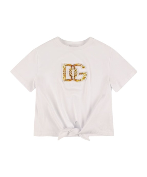 Dolce & Gabbana Short-sleeved T-shirt