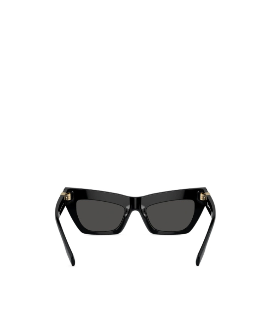 BURBERRY BURBERRY EYEWEAR CAT-EYE SUNGLASSES 