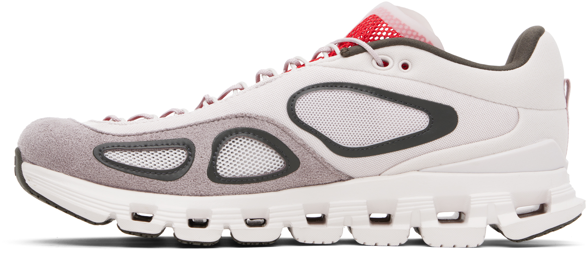 On Running X Fka Twigs Cloud Lily Sneakers In White