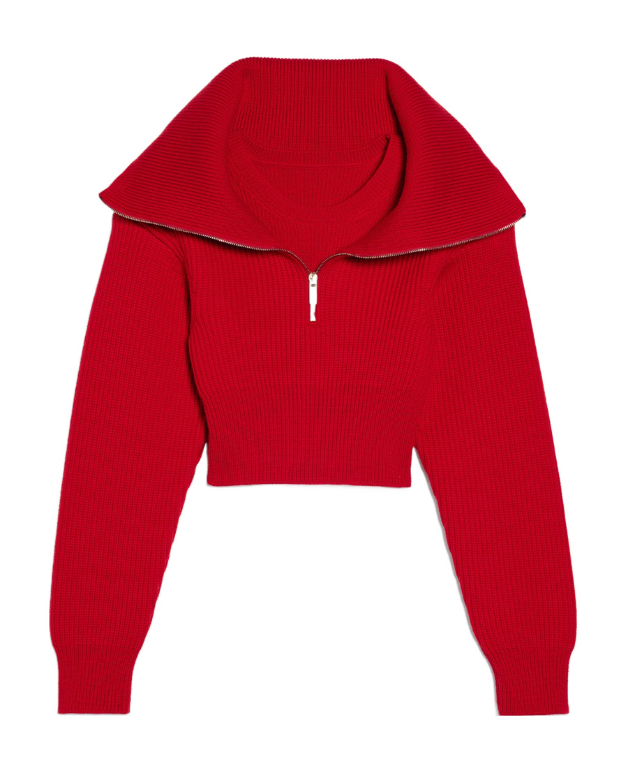 Jacquemus Hoodies Sweatshirt In Red