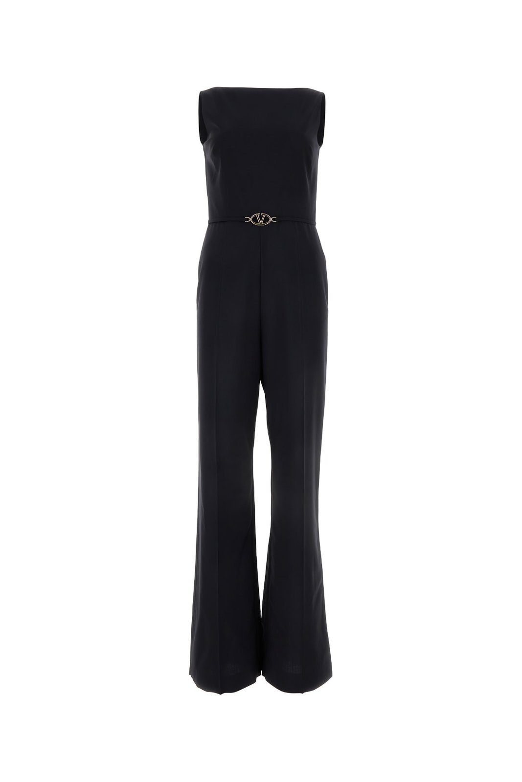Valentino Jumpsuit In Black