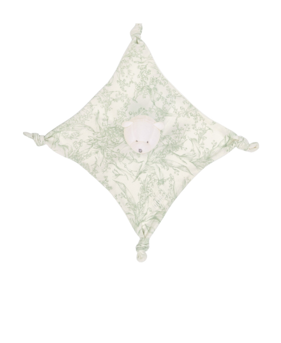 Dior Newborn Gift Set In White
