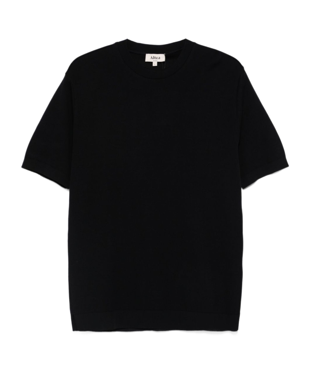 Altea Pierre T-shirt In Black