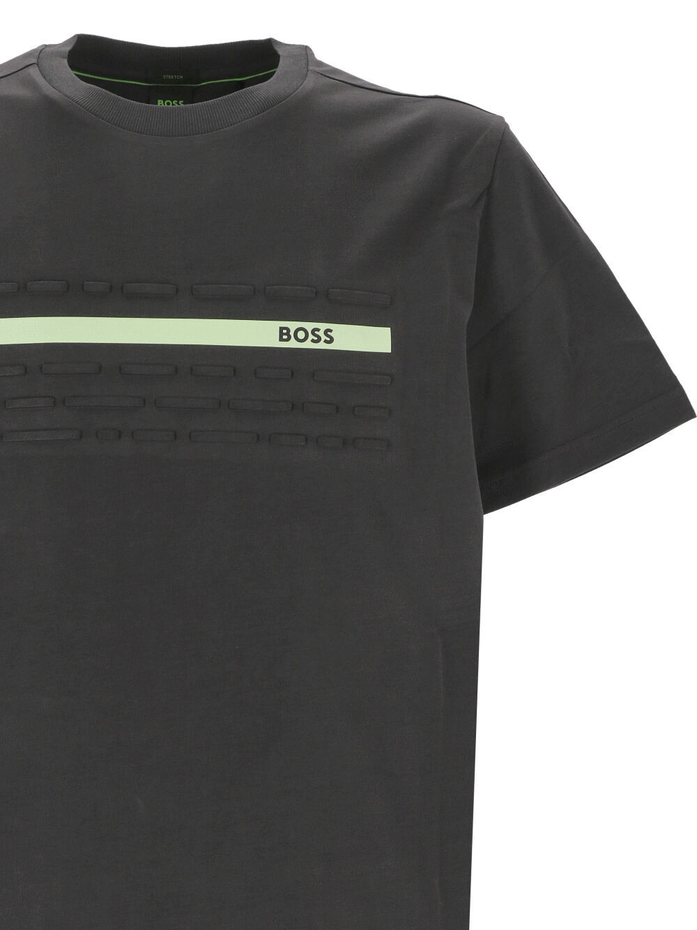 Hugo Boss T-shirt In Black