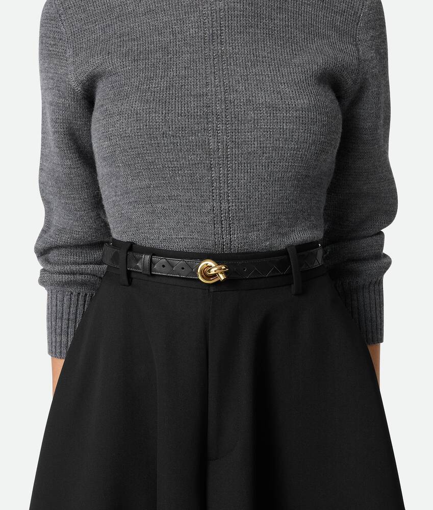 Bottega Veneta Knot Belt