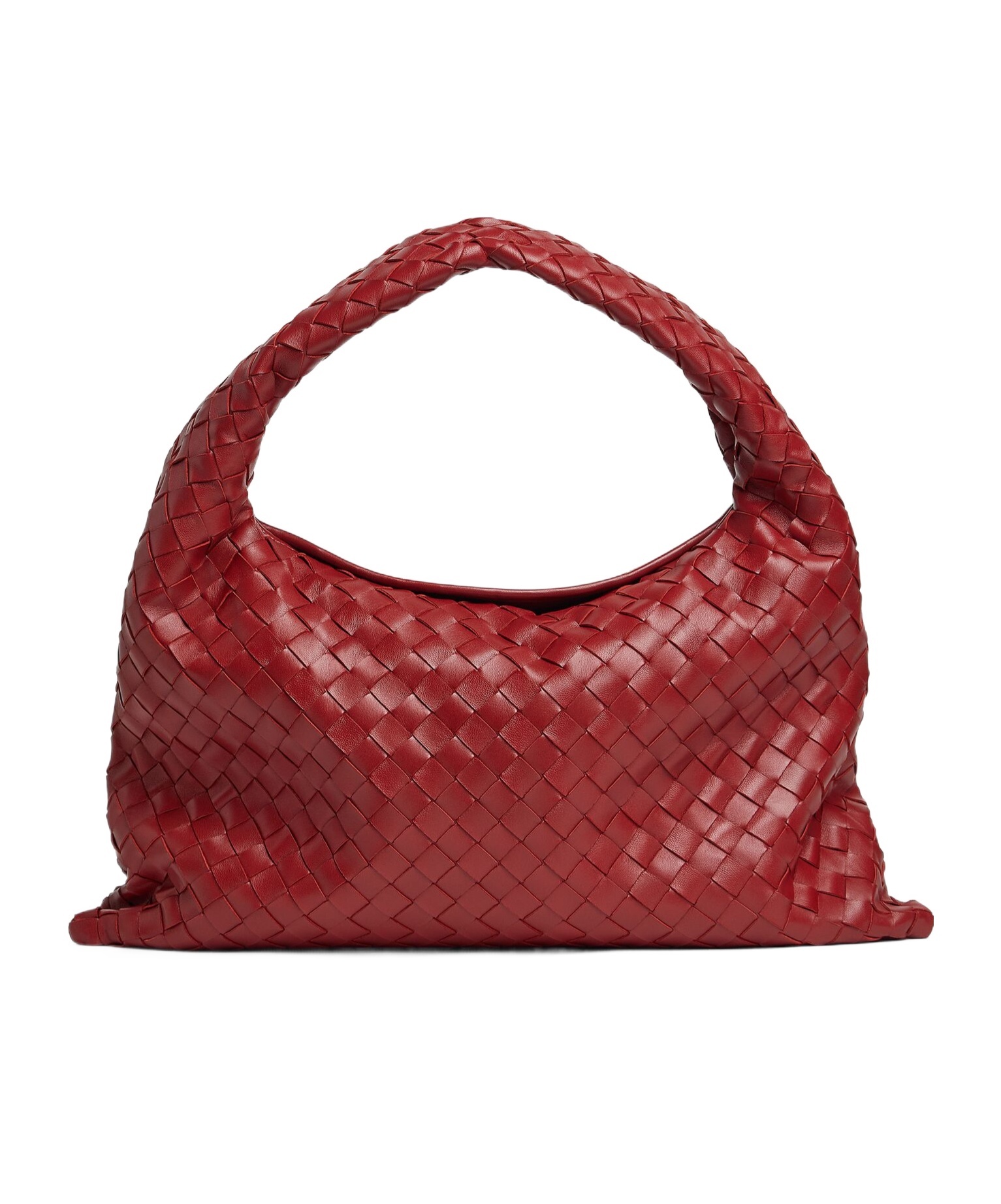 Bottega Veneta Hop In Red