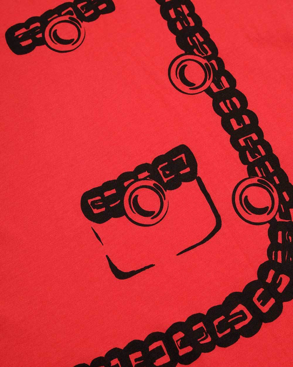 MOSCHINO SHORT-SLEEVED T-SHIRT