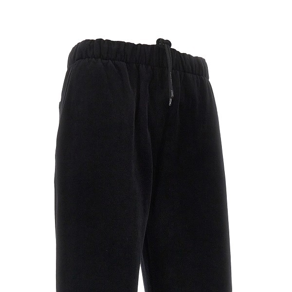 Golden Goose Drawstring Sweatpants In Black