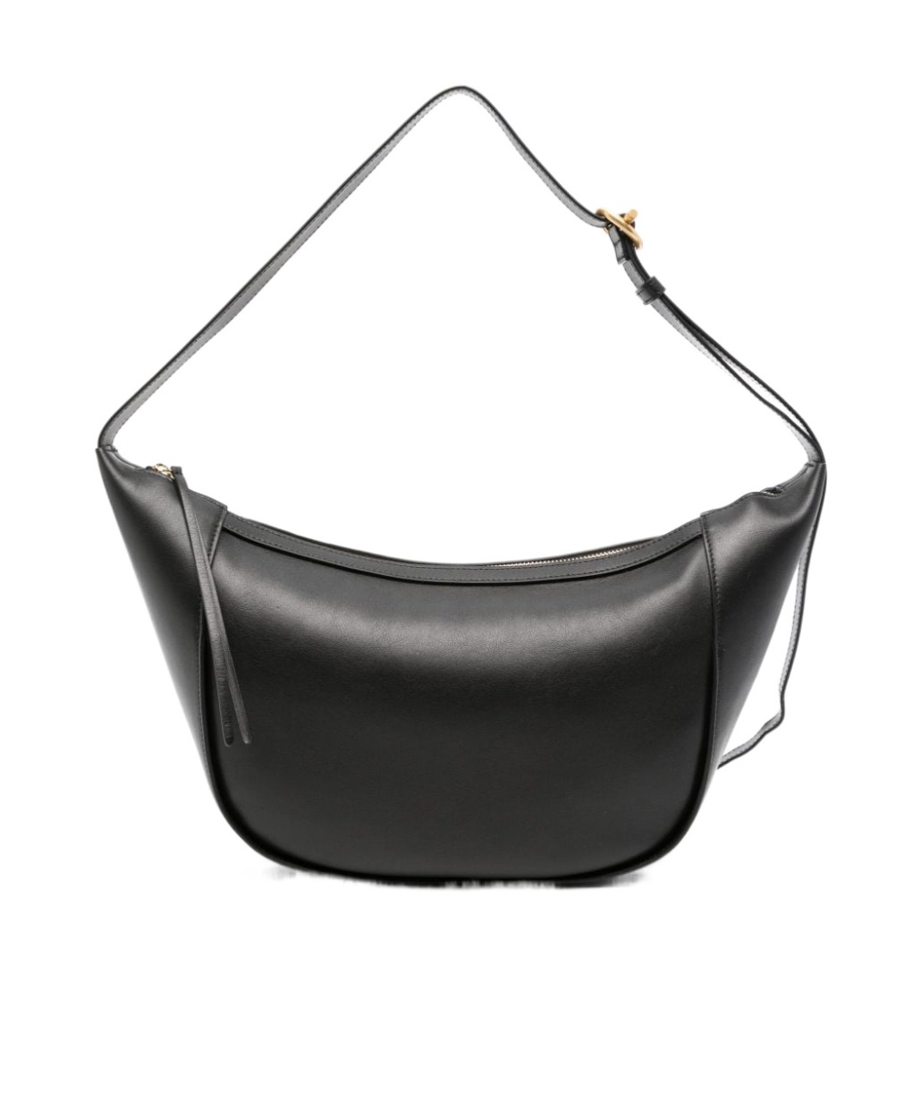 Shop Wandler Maggie Shoulder Bag In Black