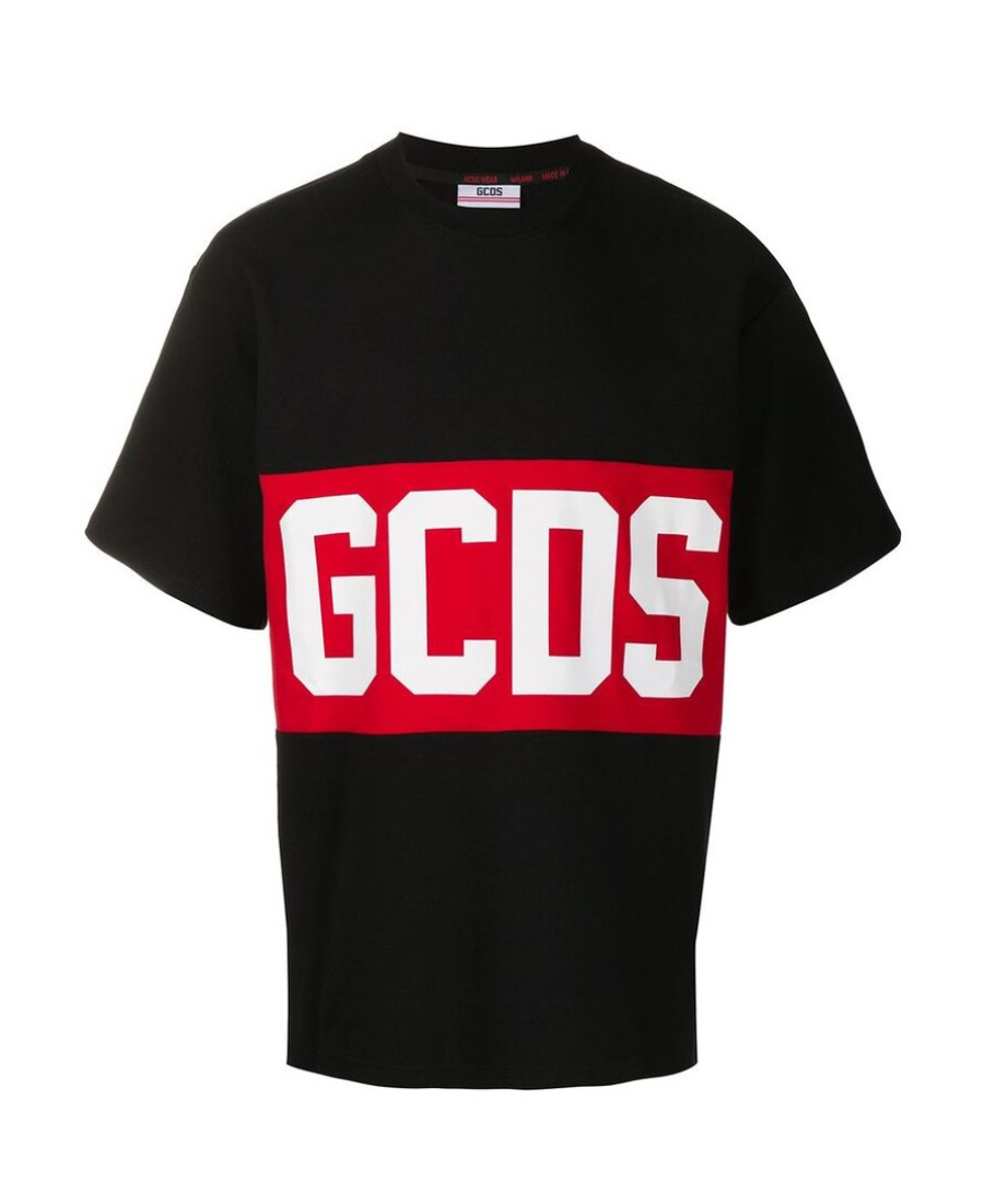 Gcds Topwear In Black