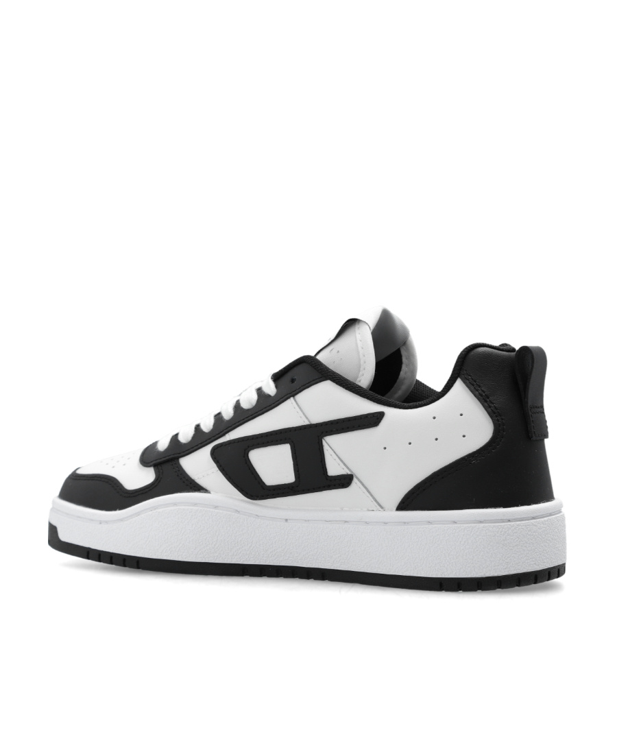 Diesel S-ukiyo V2 Low-top Sneakers In White