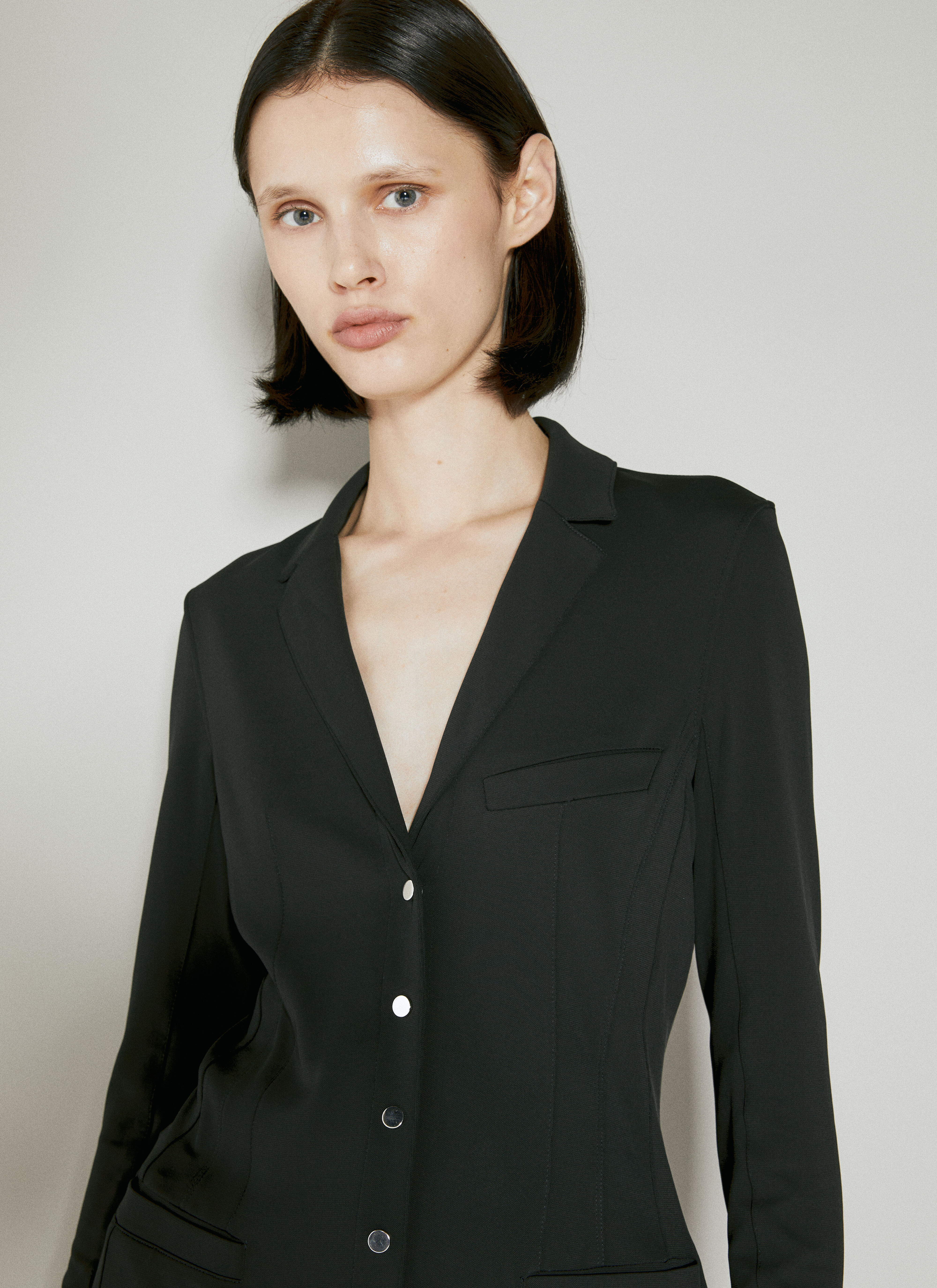 RABANNE V-NECK SHIRT