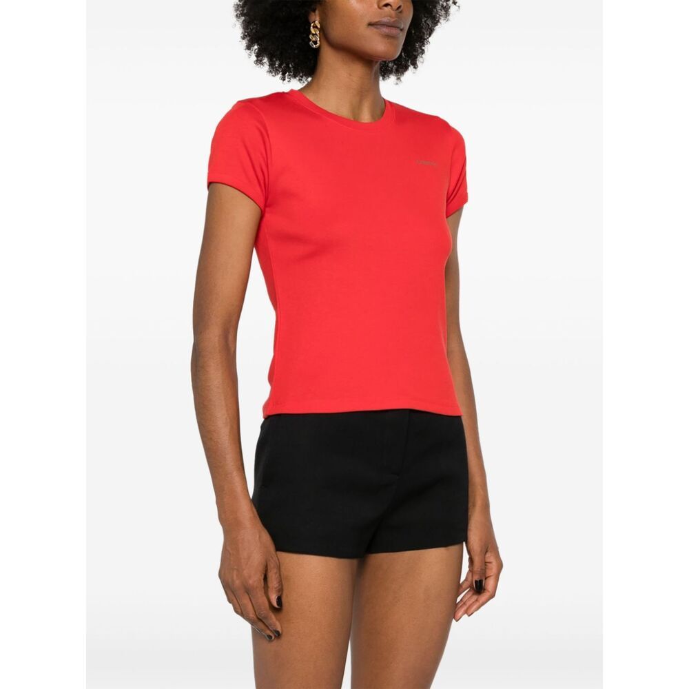 Coperni Short-sleeved T-shirt In Red