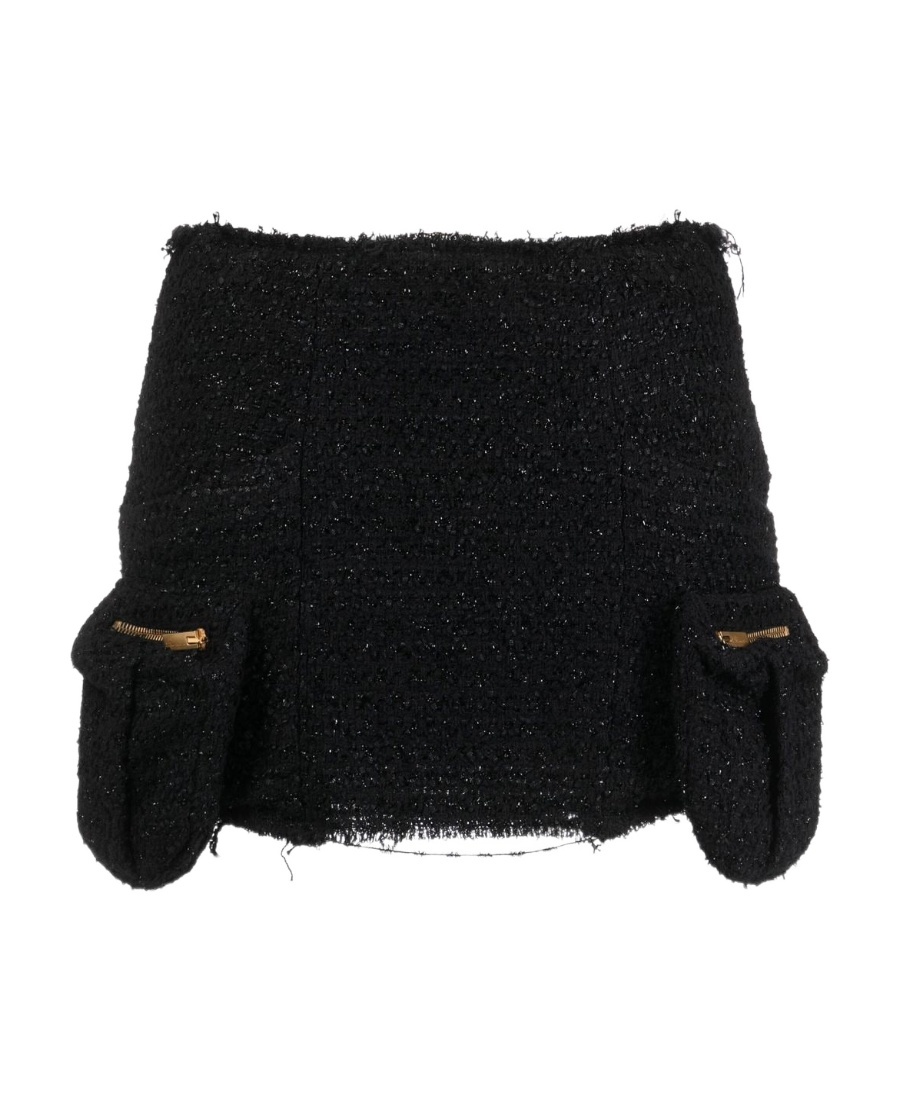 BLUMARINE MINI SKIRT