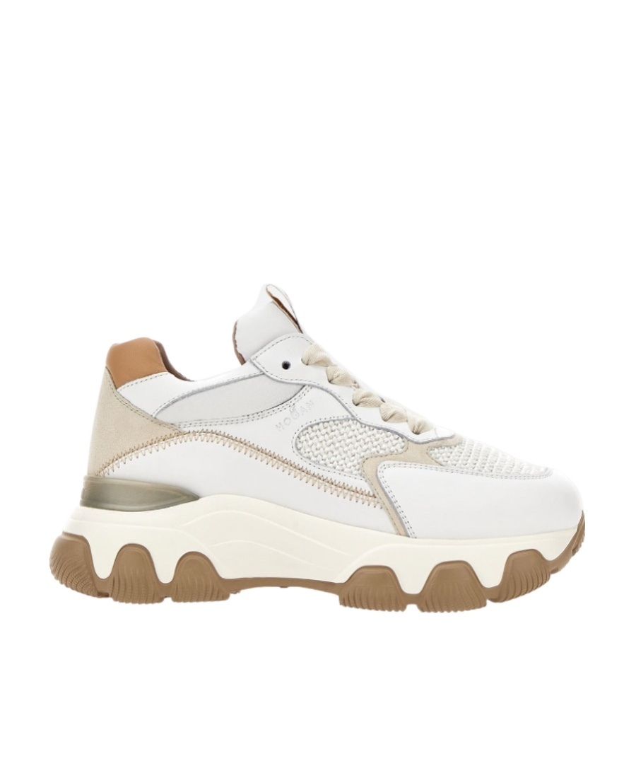 Hogan Hyperactive Lace In White
