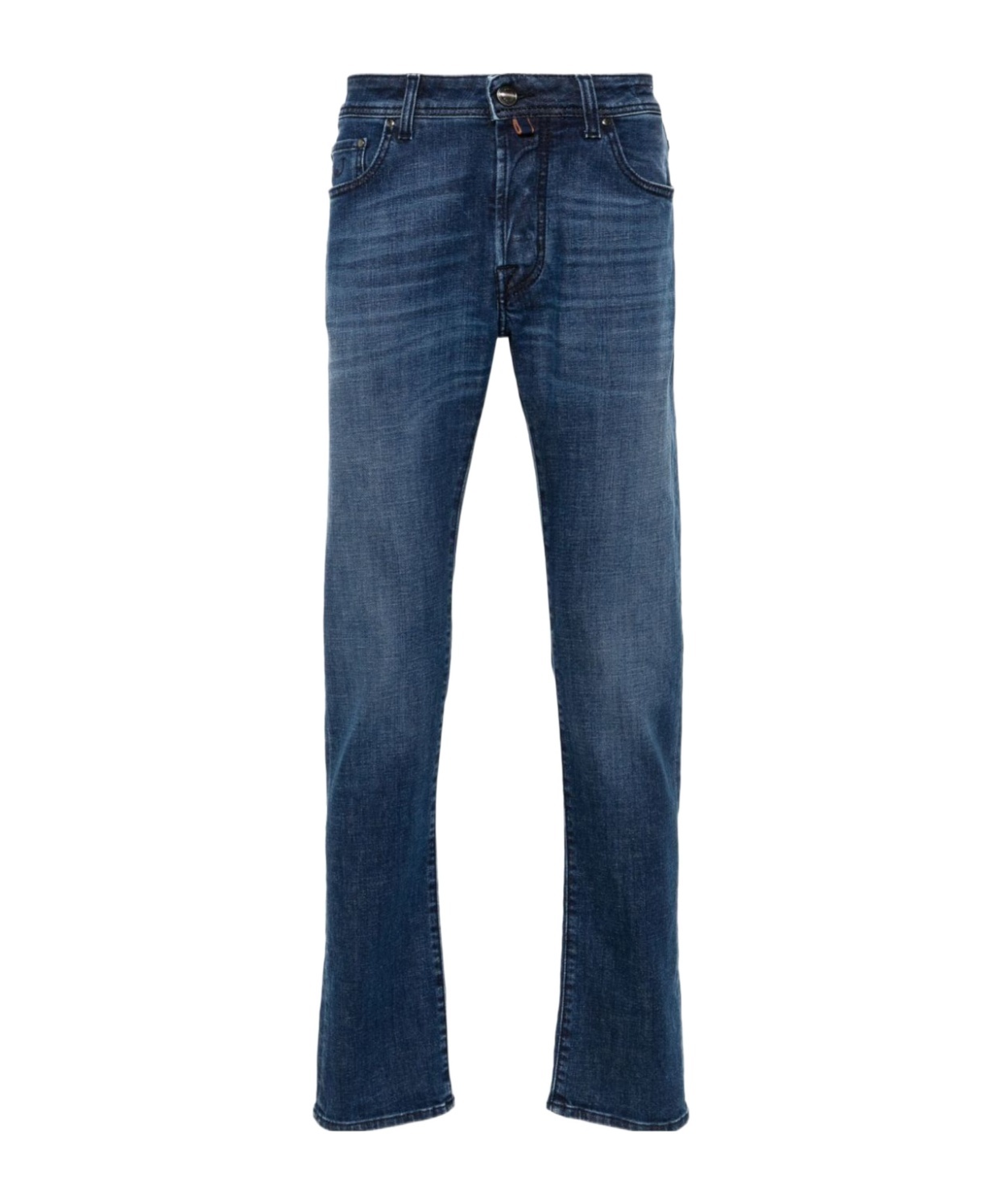Jacob Cohen Bard Jeans In Blue
