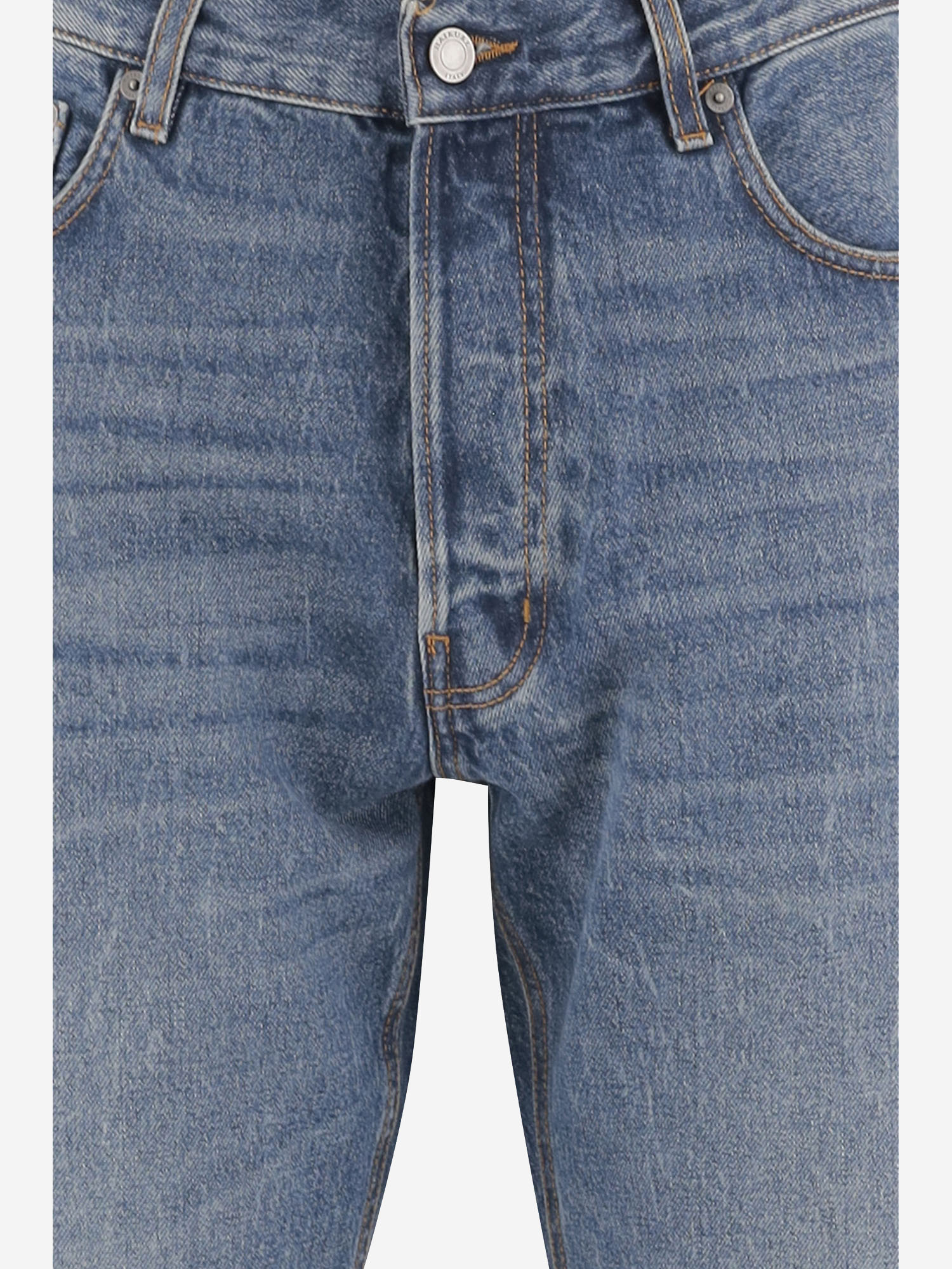 Haikure Straight Jeans In Blue