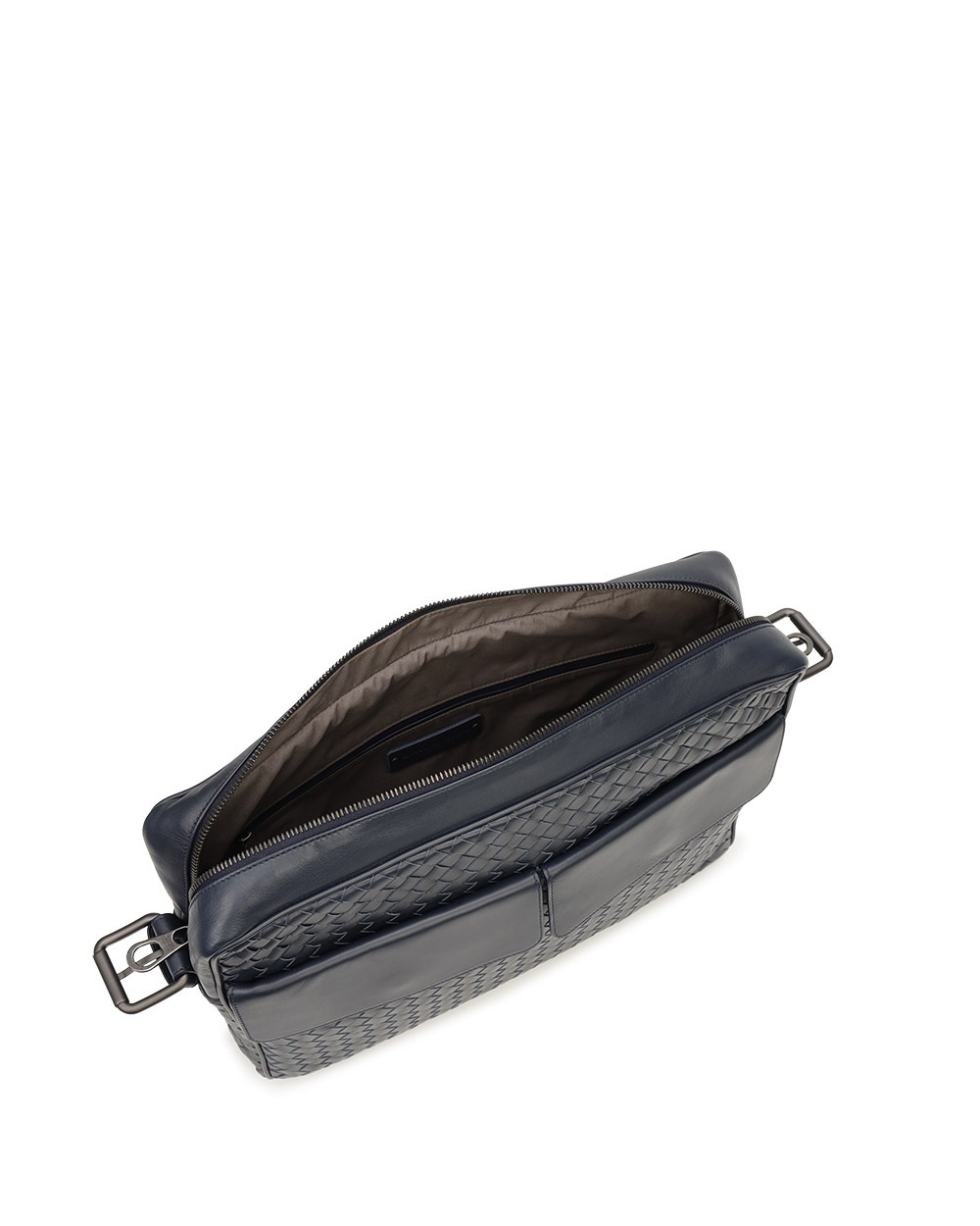 BOTTEGA VENETA WOVEN SHOULDER BAG