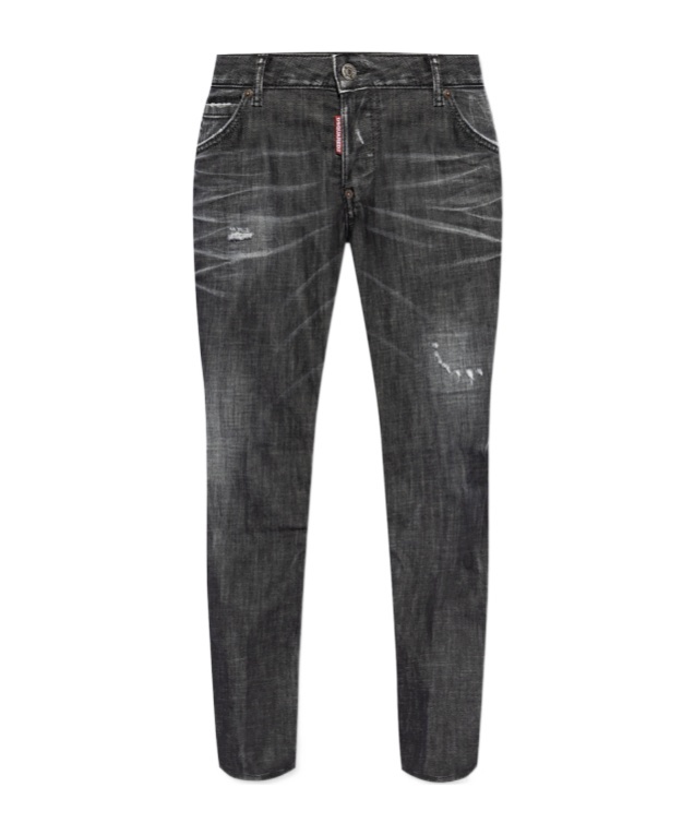 Dsquared2 Cool Jeans In Black