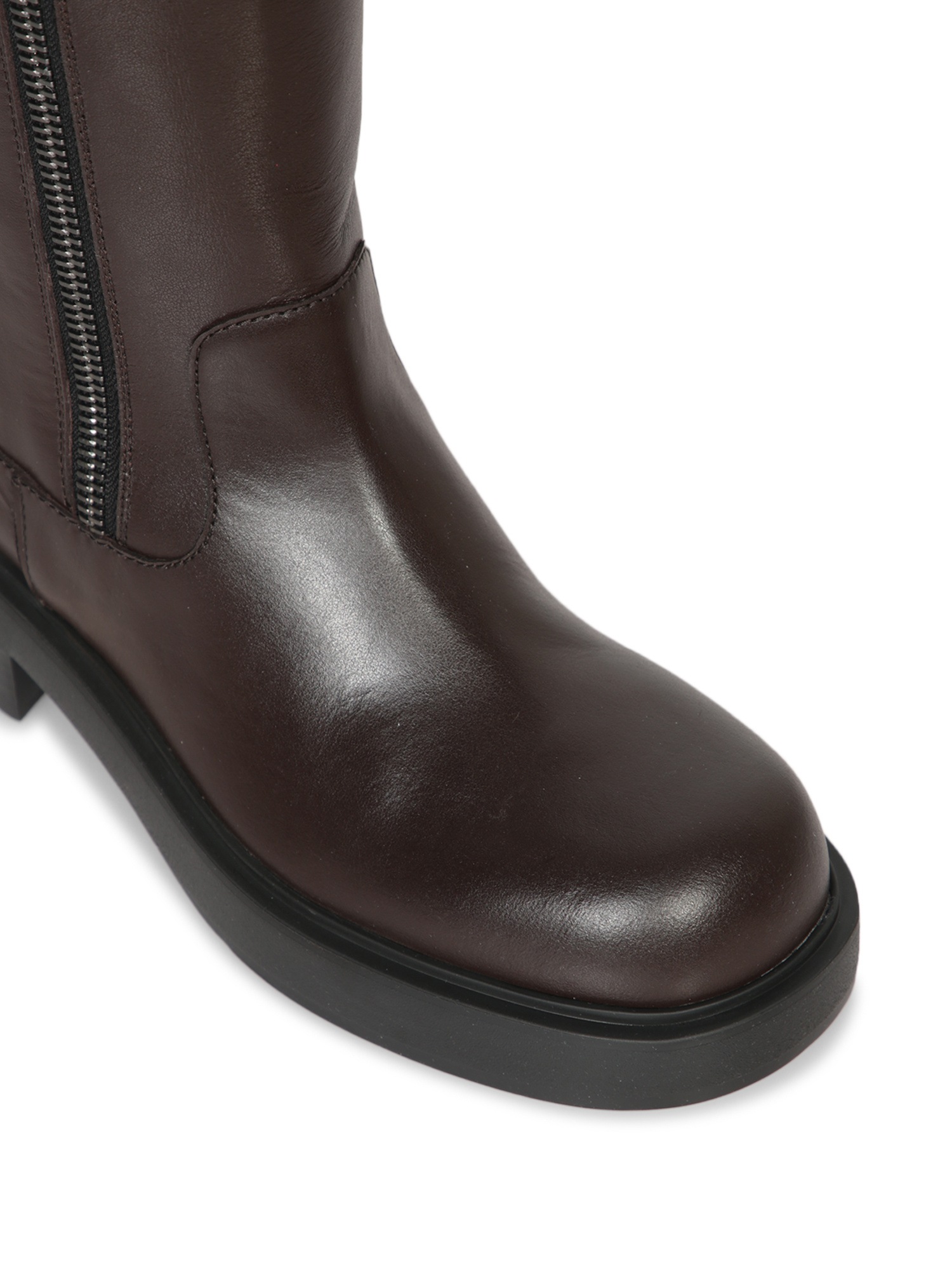 Giuseppe Zanotti Boots In Black