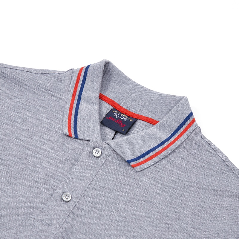 PAUL & SHARK LOGO POLO SHIRT