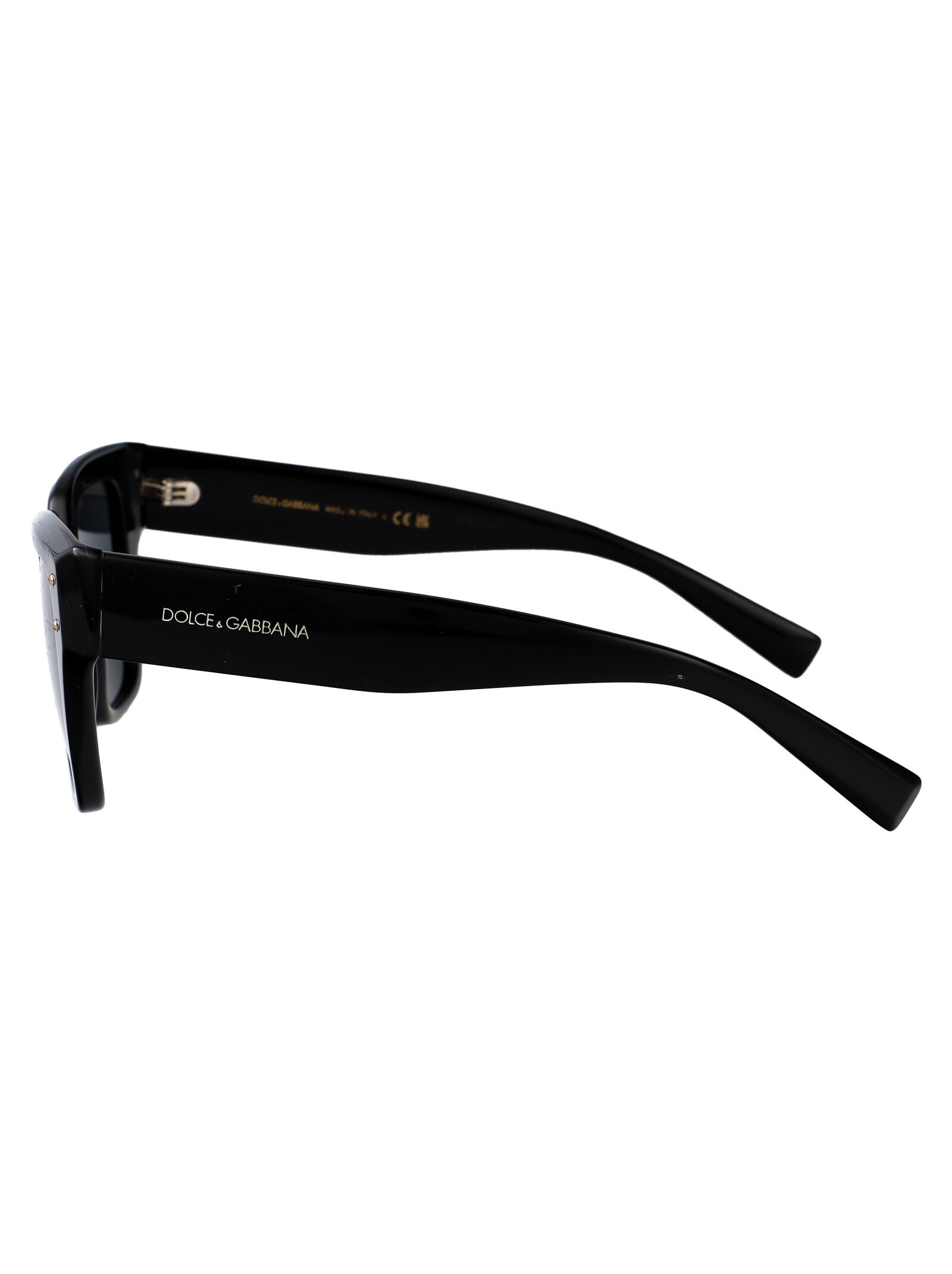 Dolce & Gabbana Dolce Gabbana Eyewear Square Frame Sunglasses