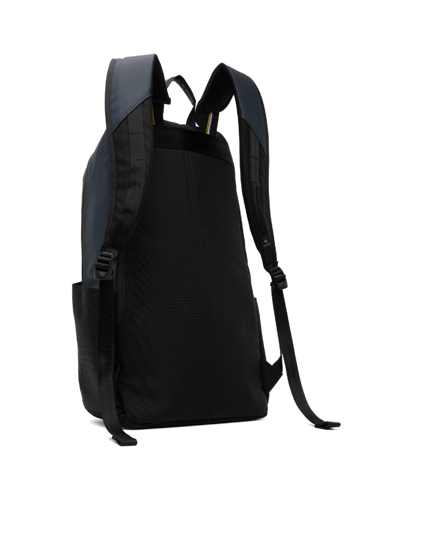 Master-piece Logo Backpack In Black