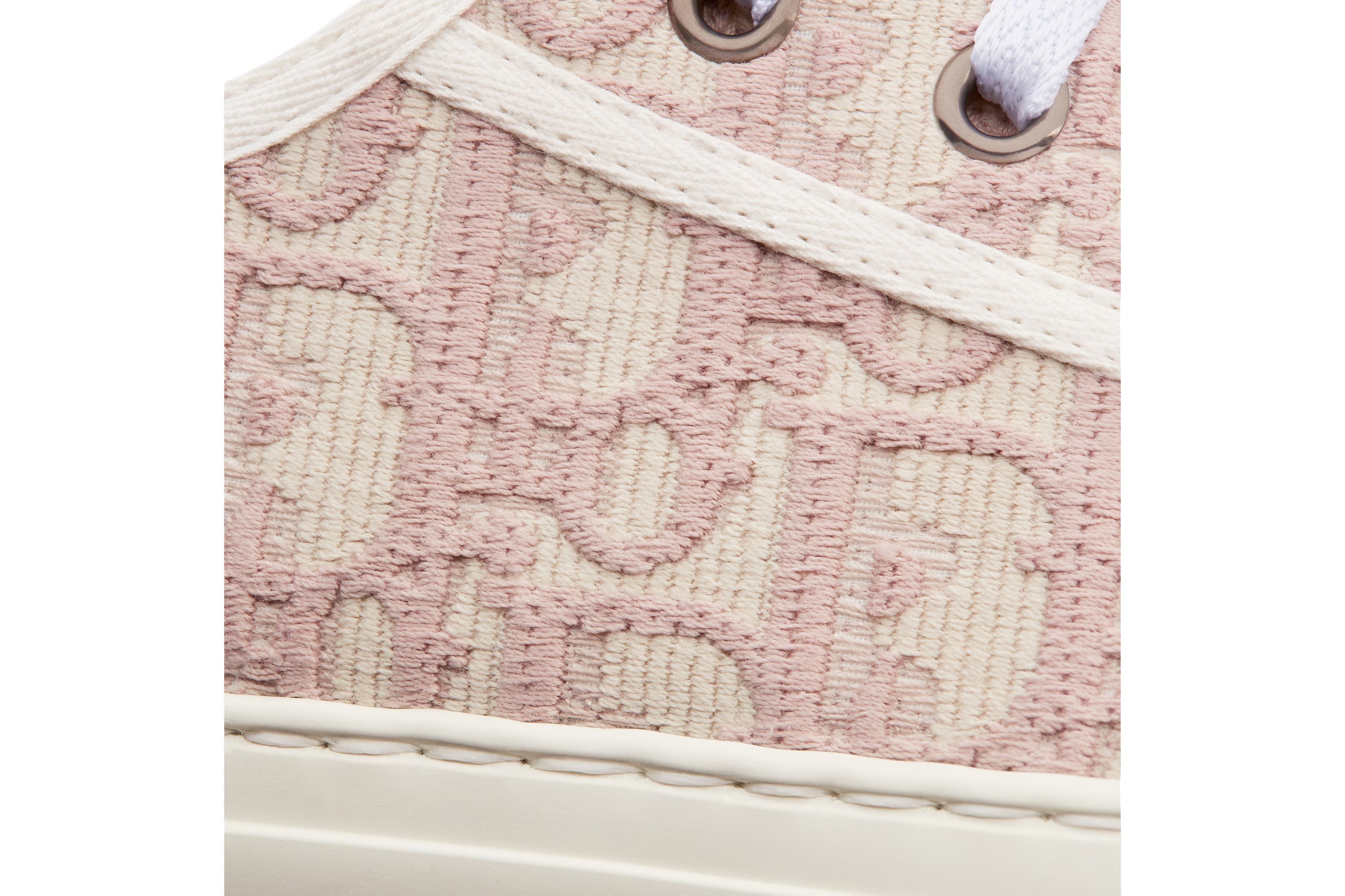 DIOR CHRISTIAN DIOR WALK N DIOR LOW-TOP SNEAKERS