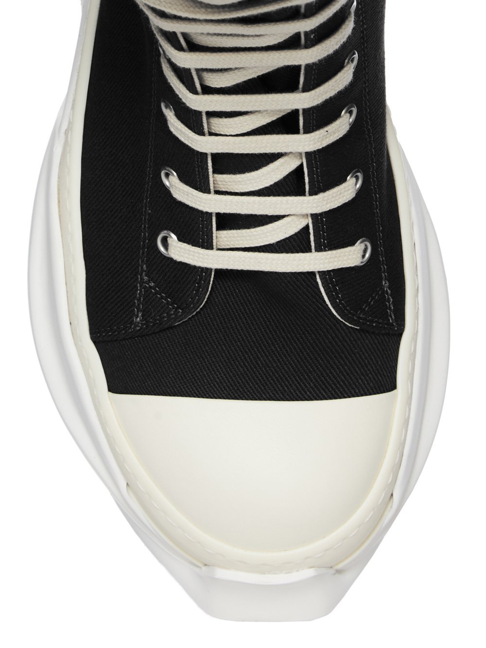 Rick Owens Drkshdw Abstract Sneakers In Multi