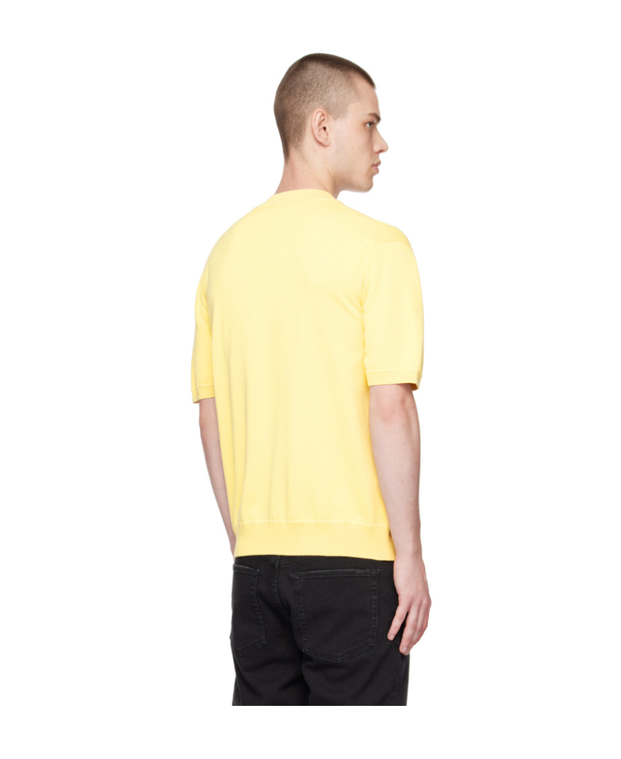 HUGO BOSS SHORT-SLEEVED SWEATER