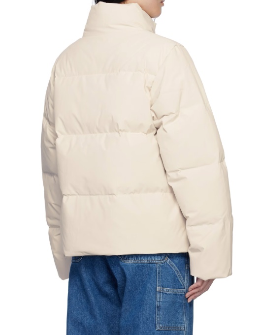 Carhartt Zippered Down Jacket