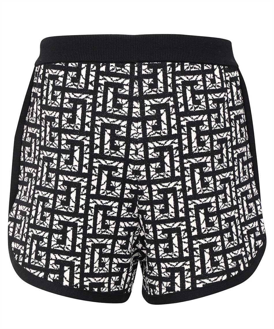 BALMAIN LOGO SHORTS