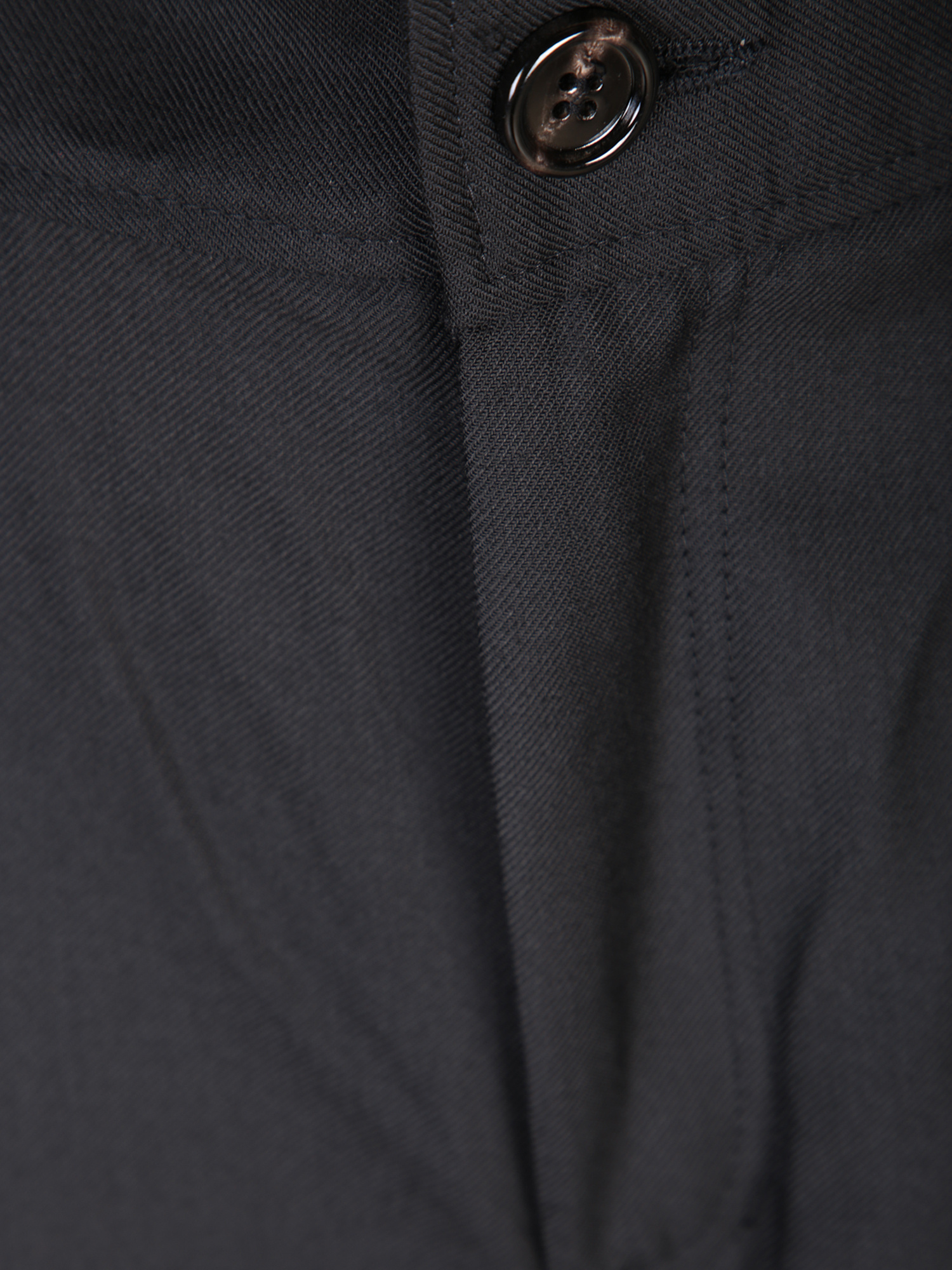 Séfr Wide-leg Casual Pants In Black
