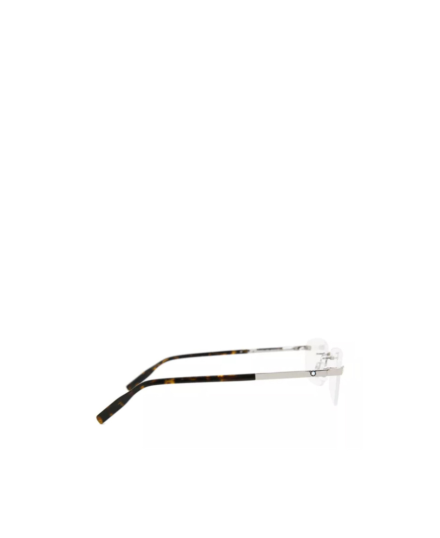 Montblanc Square Logo Flat Mirror In White