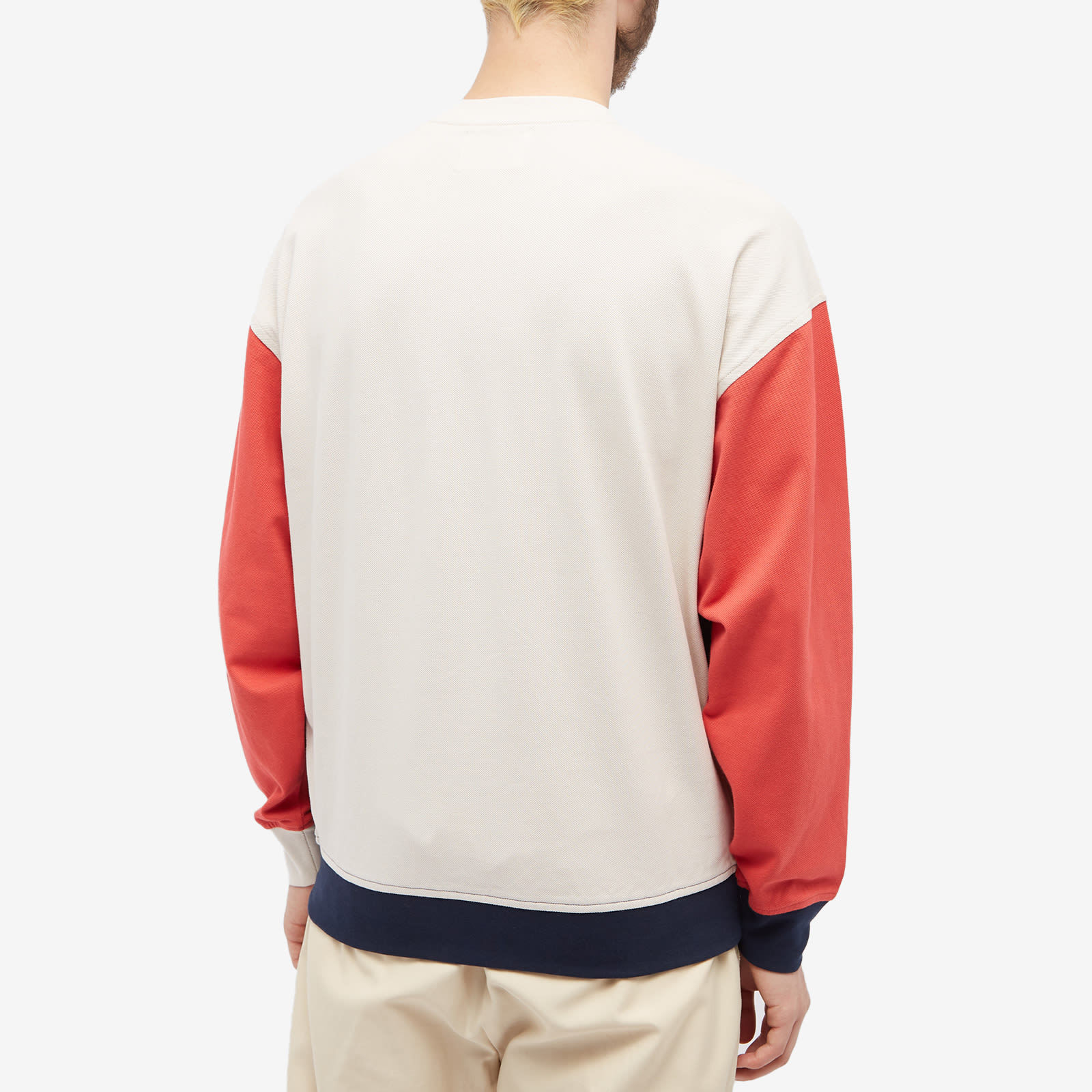 Isabel Marant Round-necked Sweater In Blue