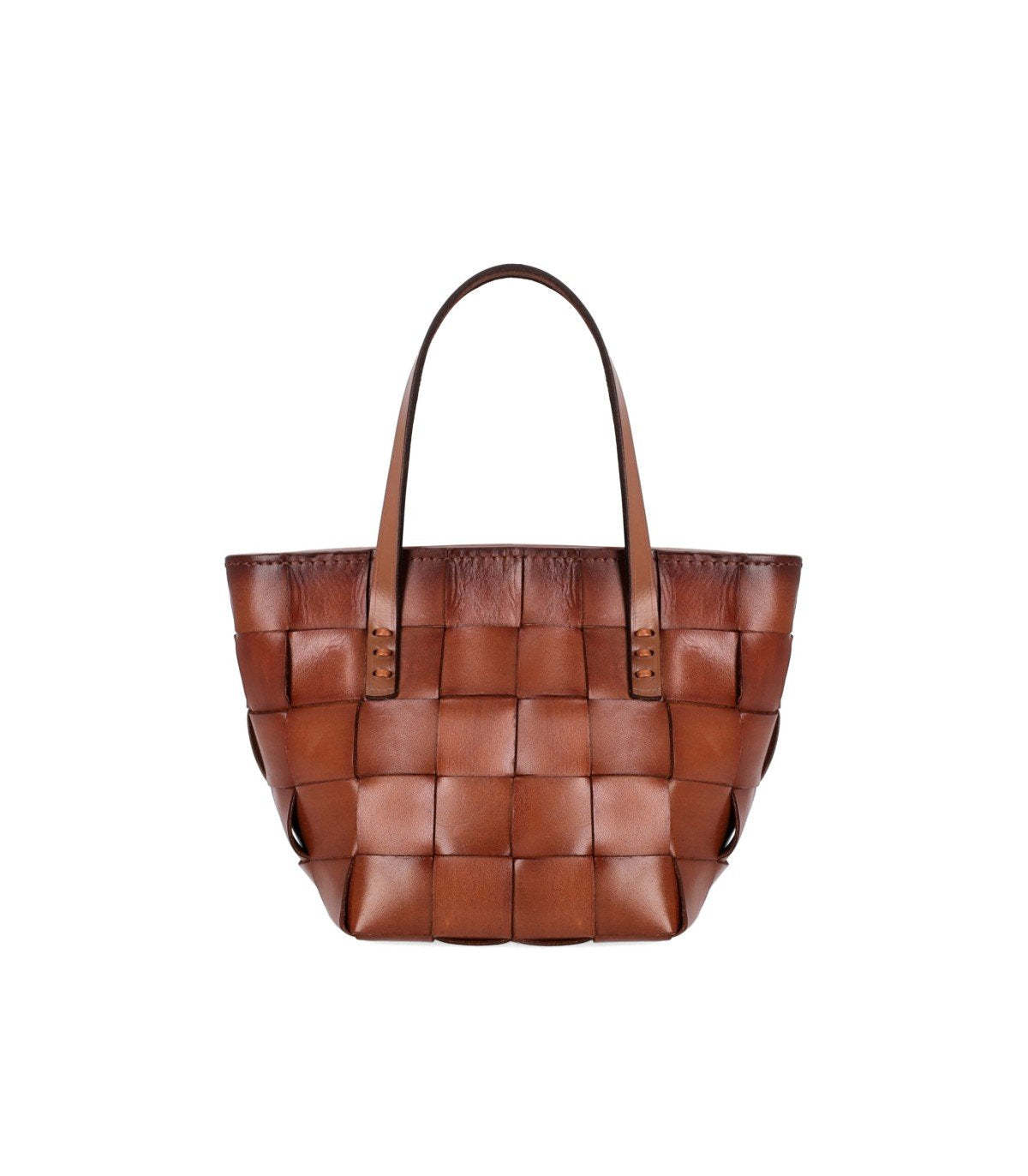Dragon Diffusion Japan Mini Tote Bag In Brown