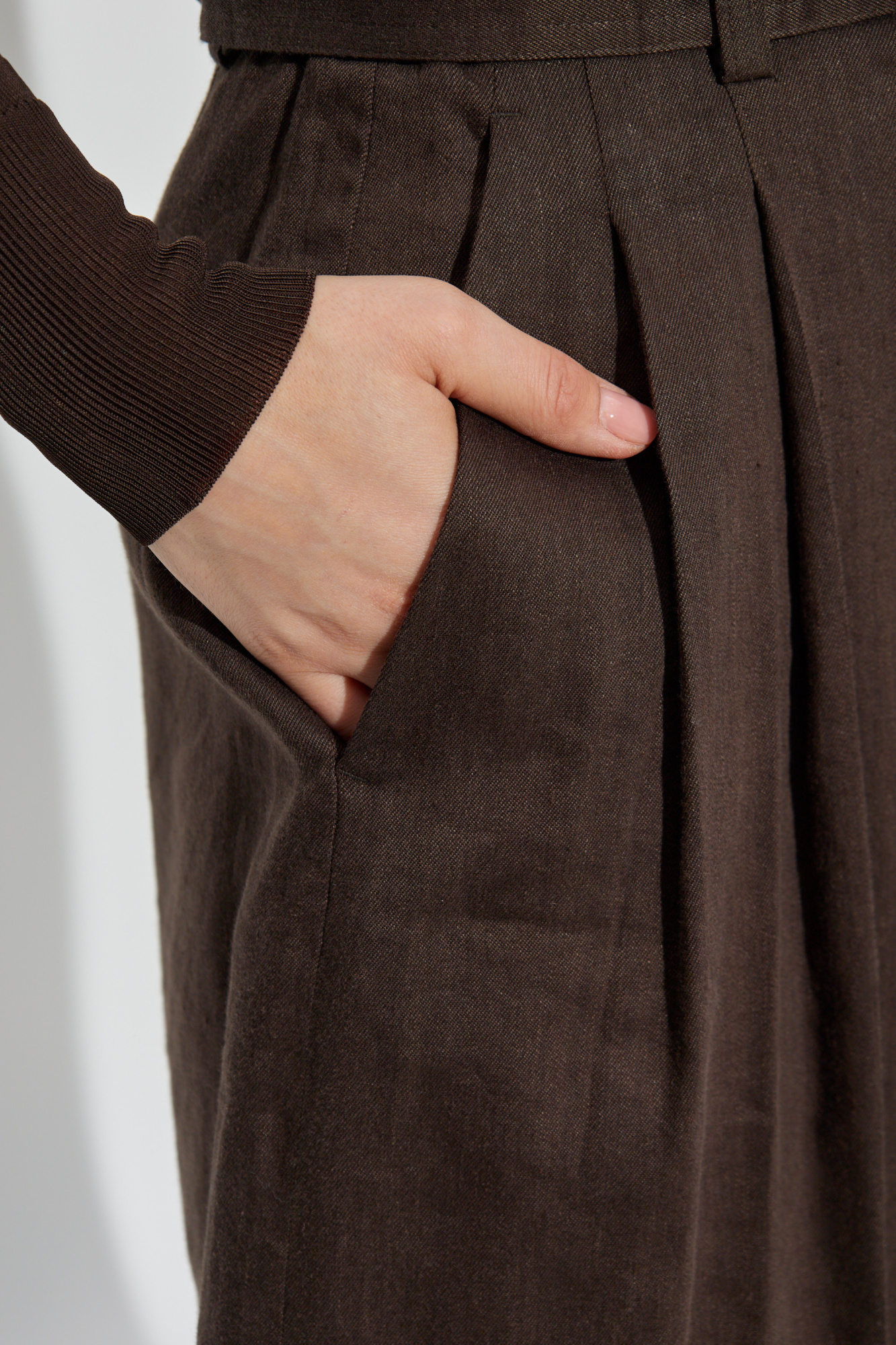Helmut Lang Belt Loops Slacks