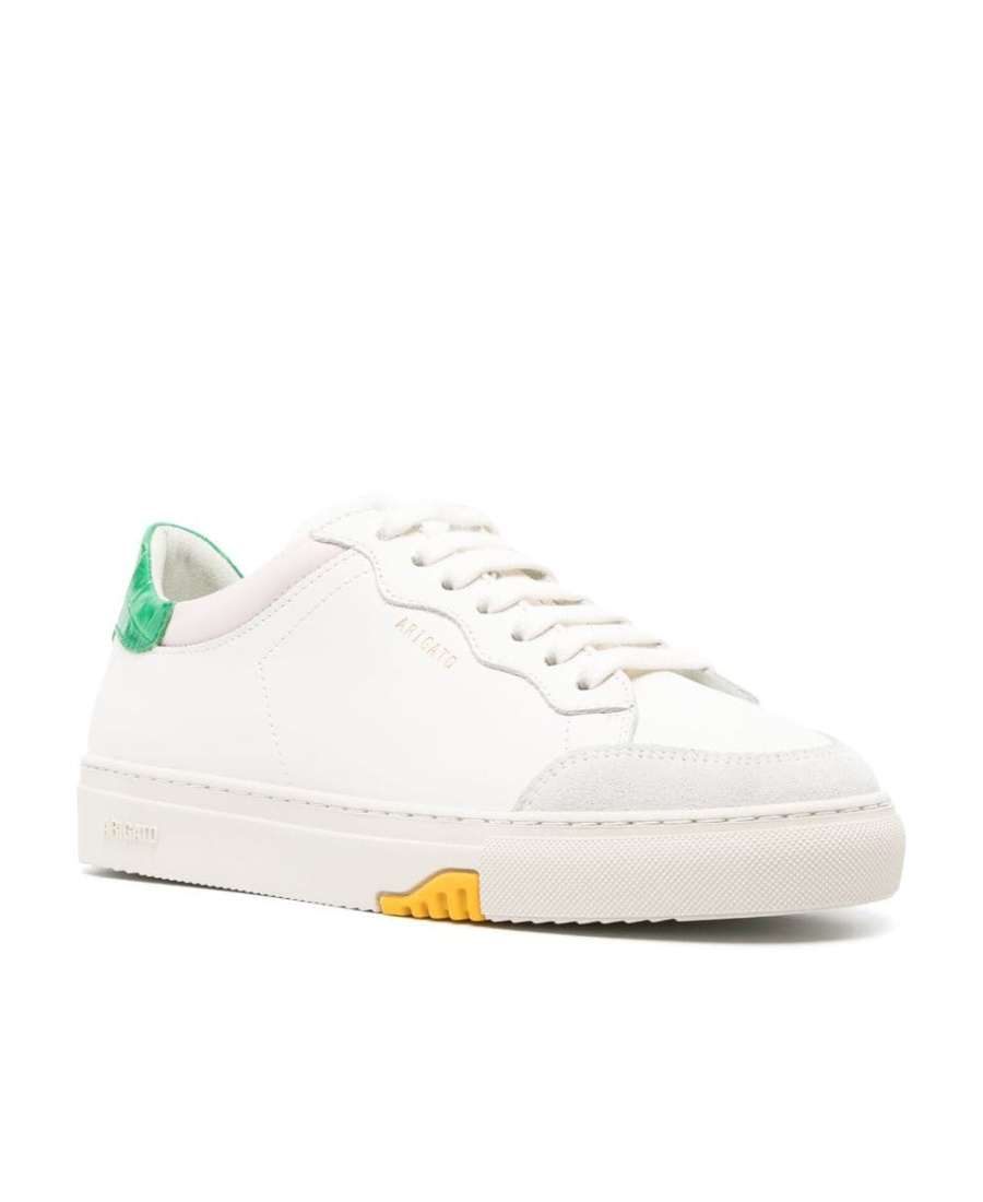Axel Arigato Clean 180 Low-top Sneakers In White