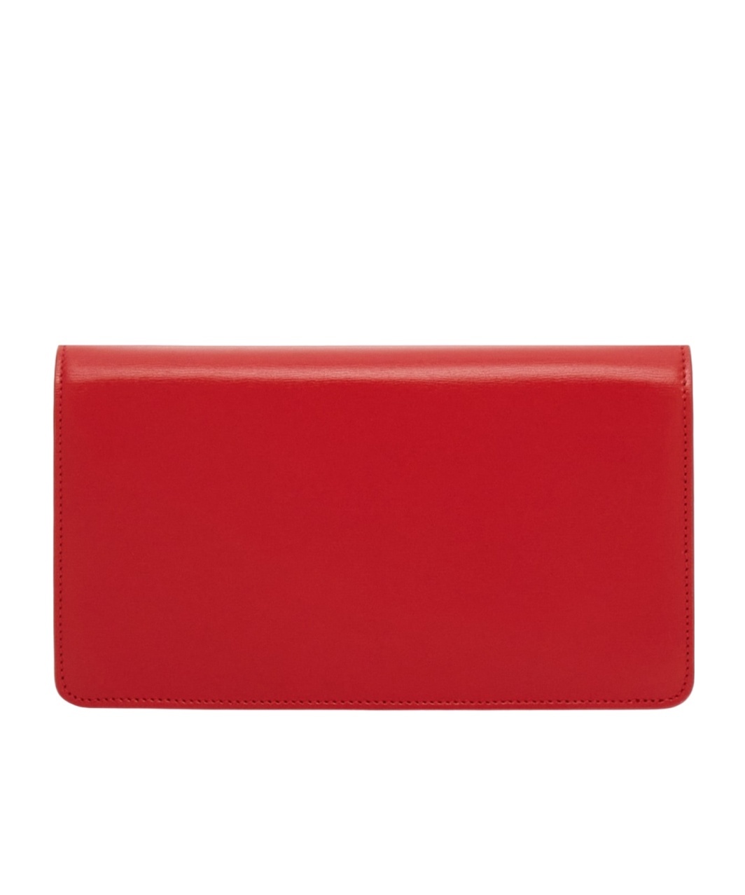 Ferragamo Double Gancini Mini-bag In Red