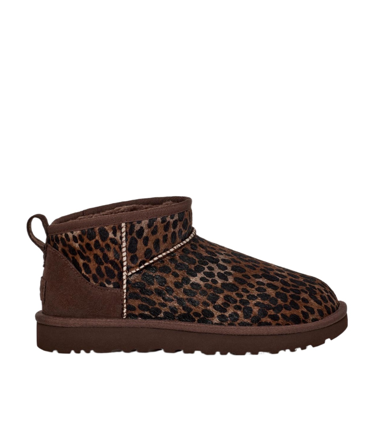 Shop Ugg Classic Ultra Mini Boots In Black