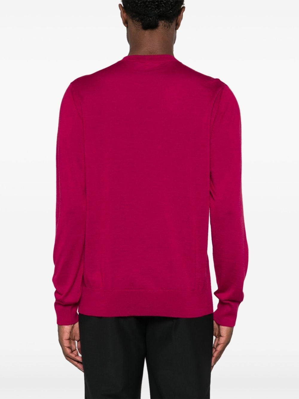 DSQUARED2 LONG-SLEEVED SWEATER