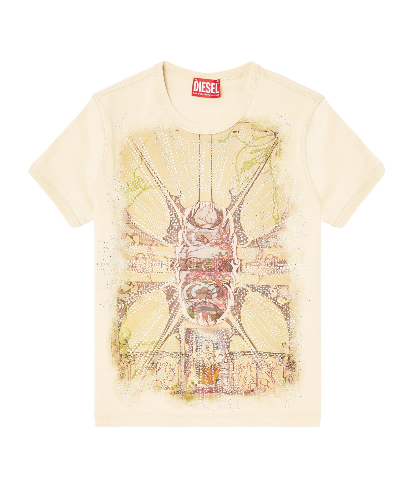 Diesel T-uncuties T-shirt