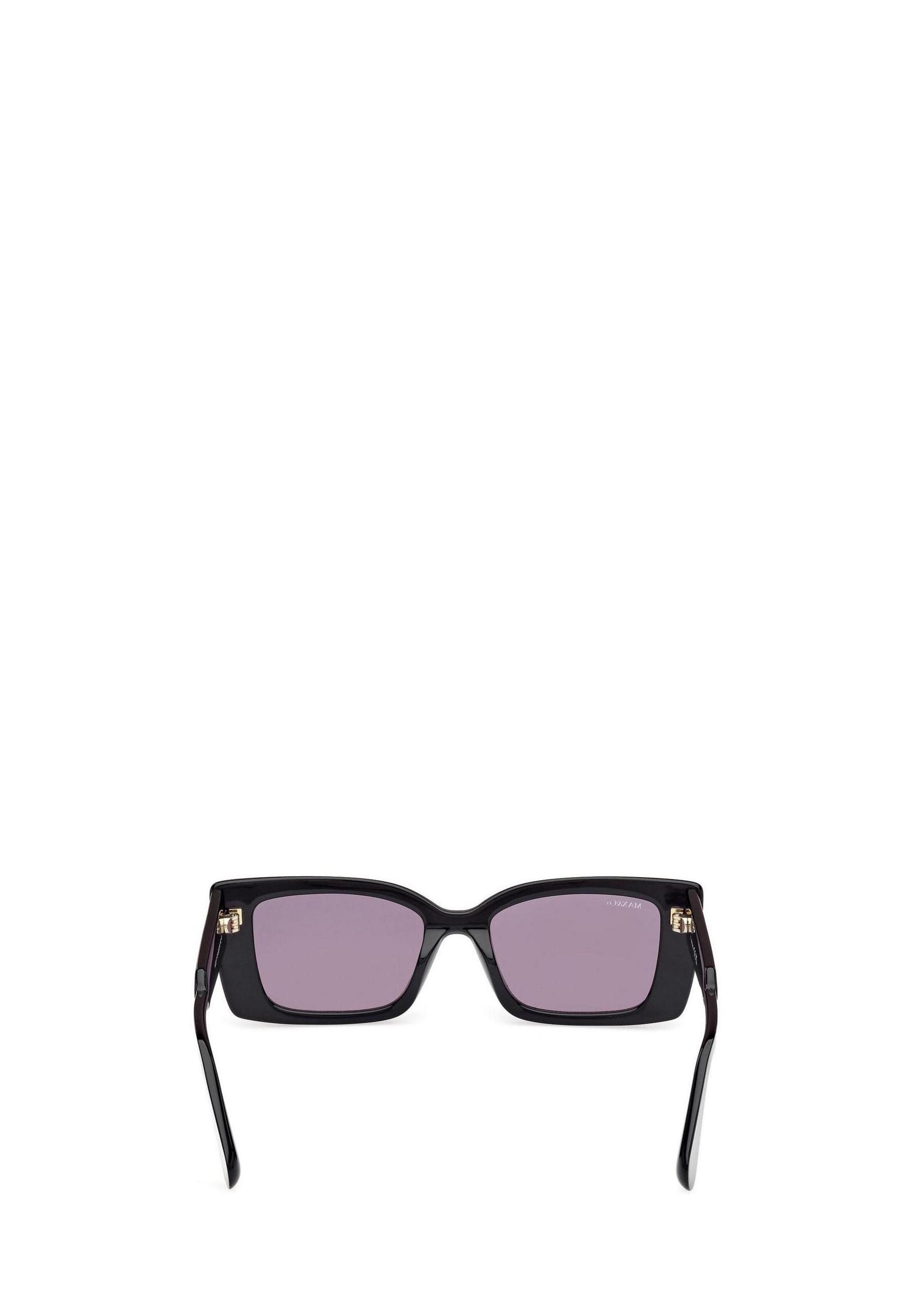 Maxco. Full Frame Sunglasses In Purple