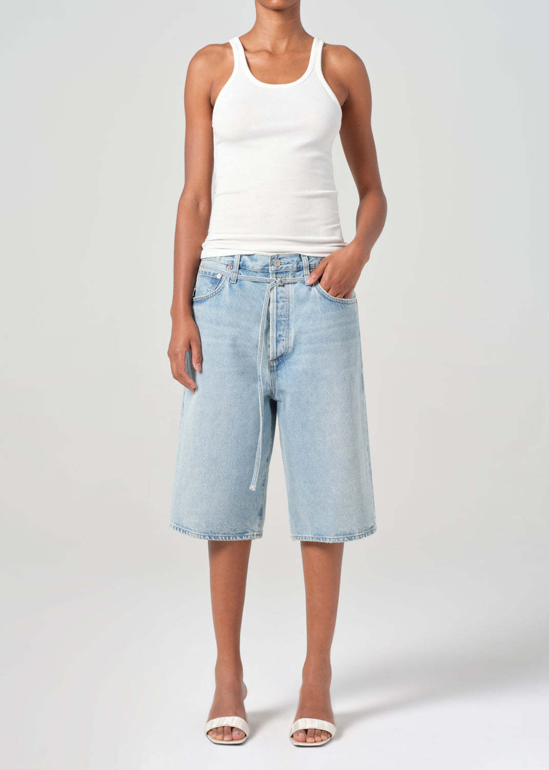 AGOLDE EMMI SHORTS