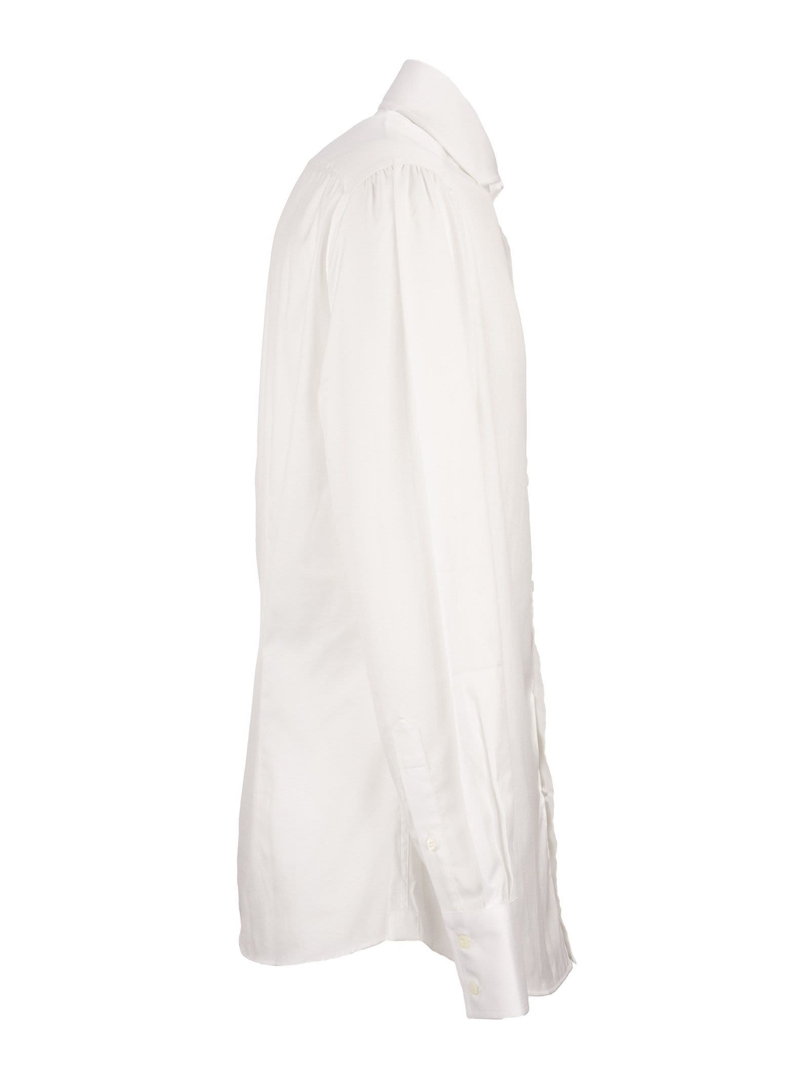 BRUNELLO CUCINELLI BRUNELLO CUCINELLI CLASSIC COLLAR SHIRT