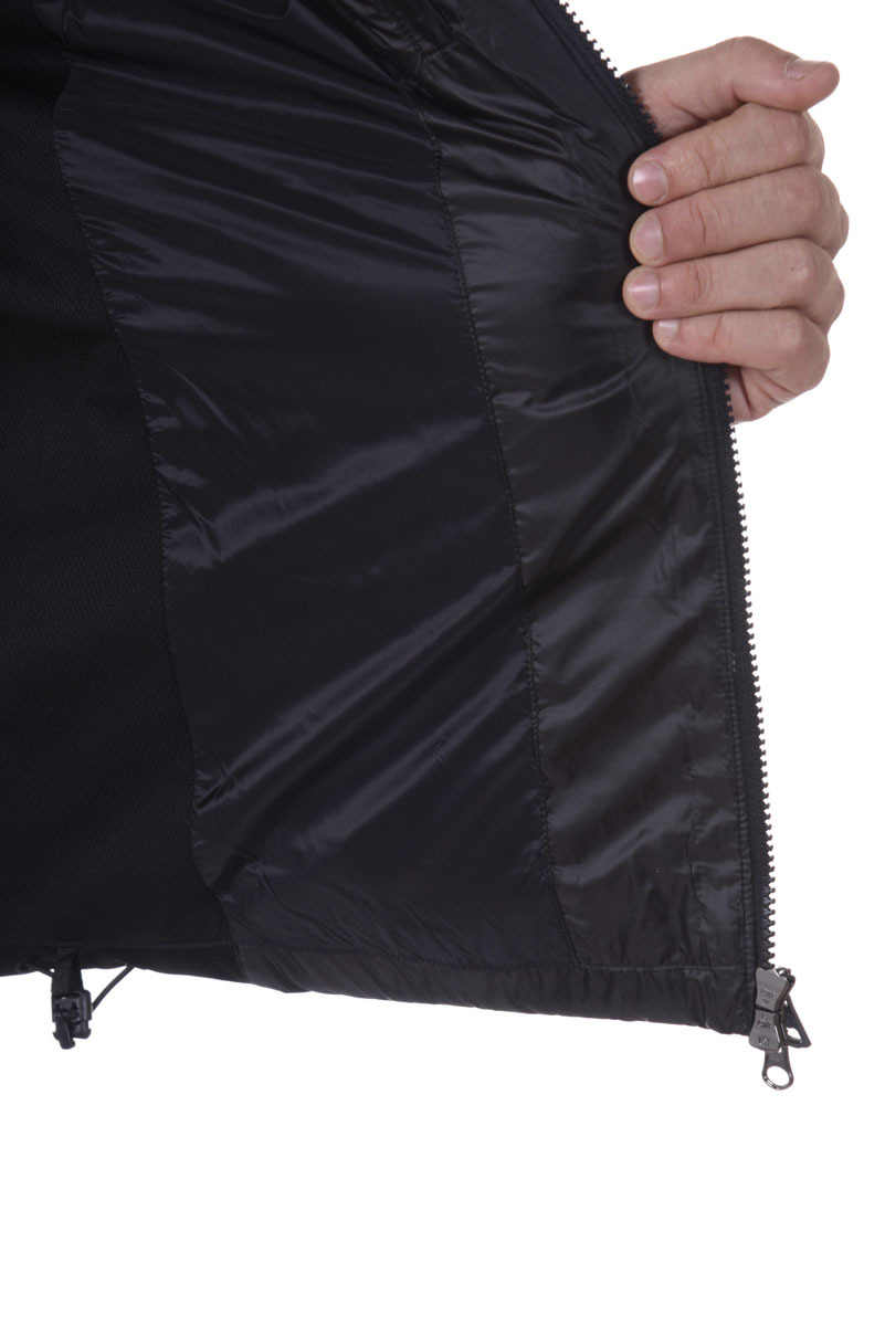 Ea7 Emporio Armani  Jacket In Black