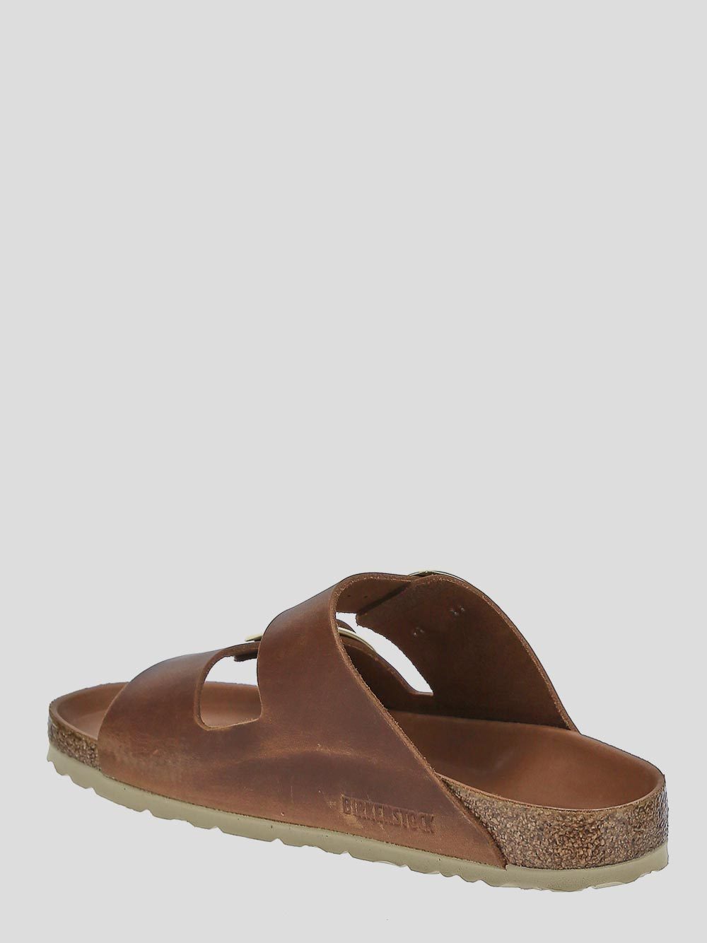Birkenstock Slip-on Sandals In Brown