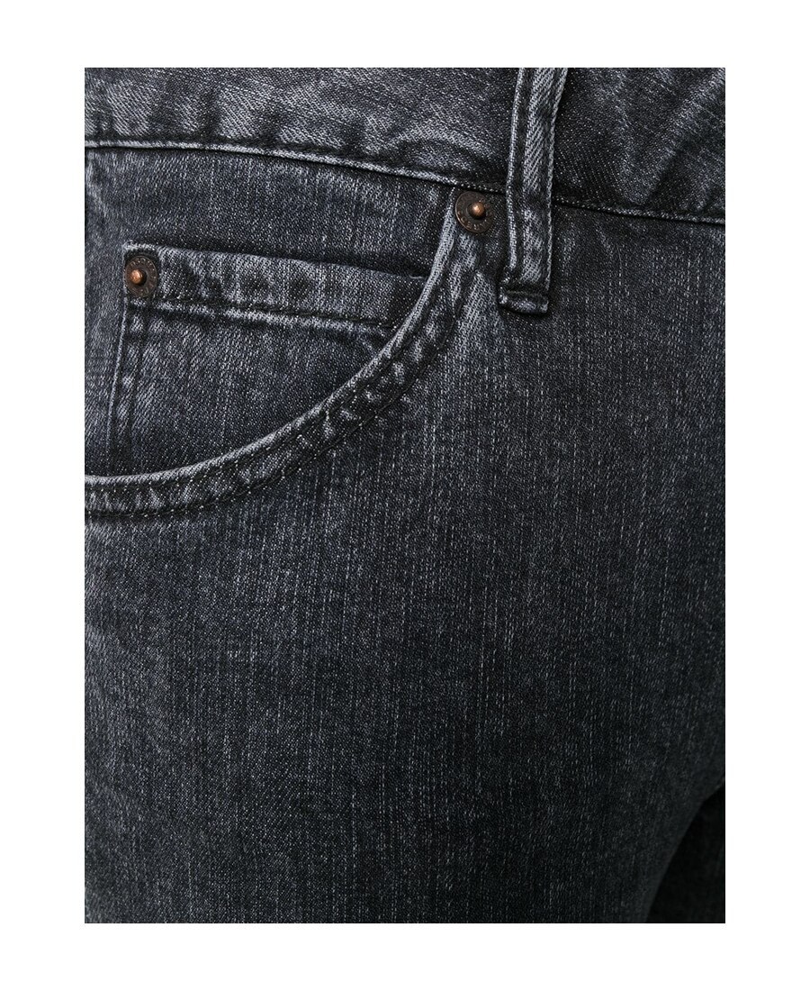 Dsquared2 Classic Skinny Jeans In Black