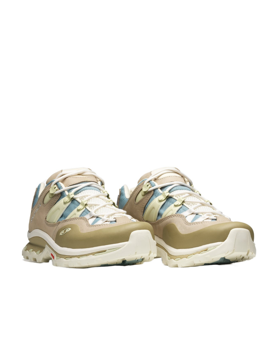 Salomon Advanced Xt Quest 2 Low-top Sneakers In Nude