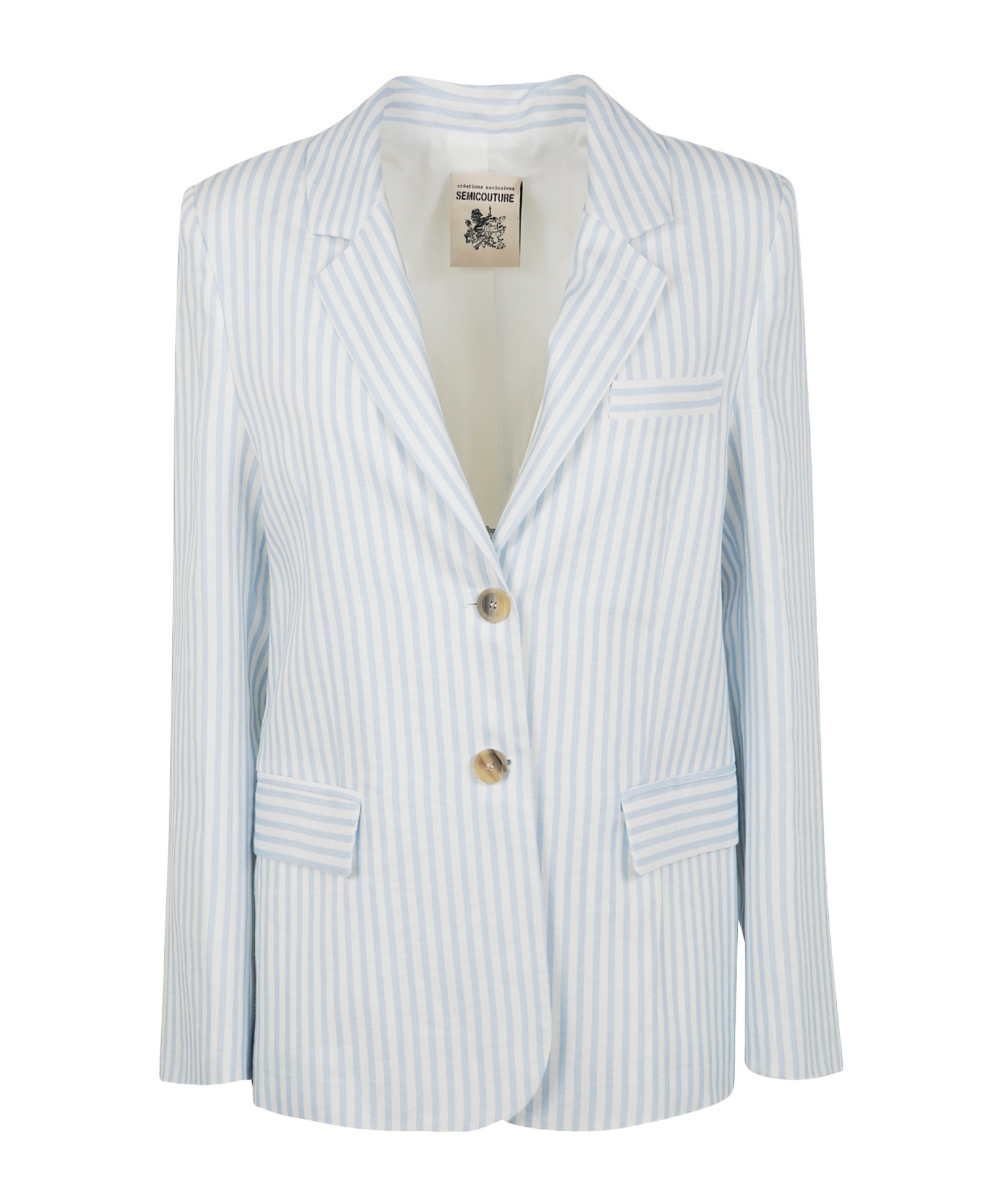 Shop Semicouture Juanita Blazer